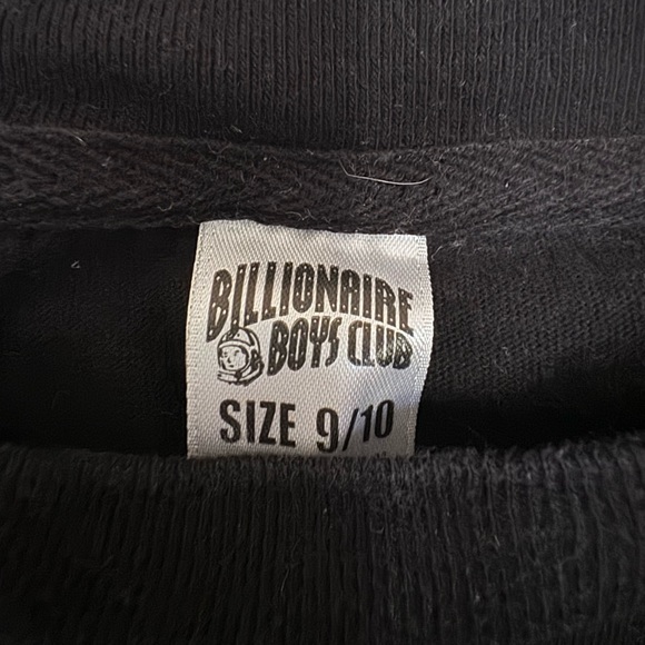 Billionaire Boys Club Embroidered Tee - Picture 4 of 4